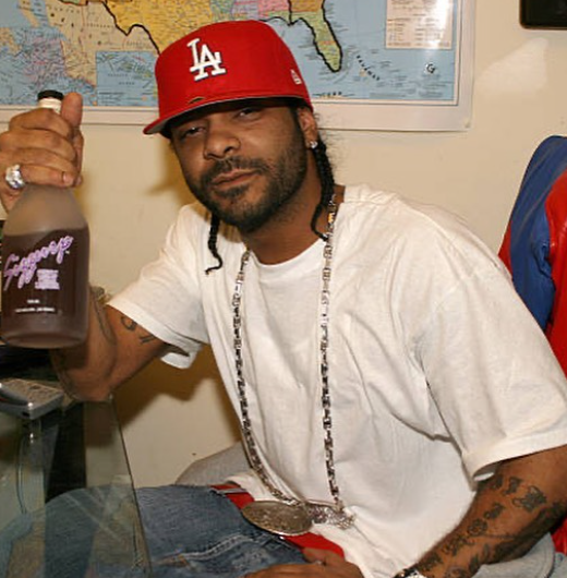 Dipset “Sizzurp” Tee – Limited Special Edition