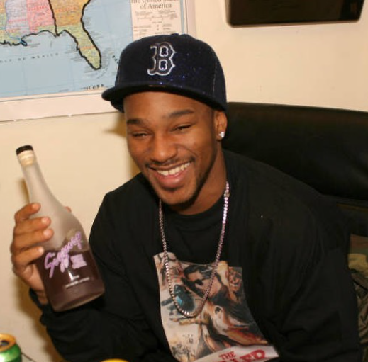 Dipset “Sizzurp” Tee – Limited Special Edition