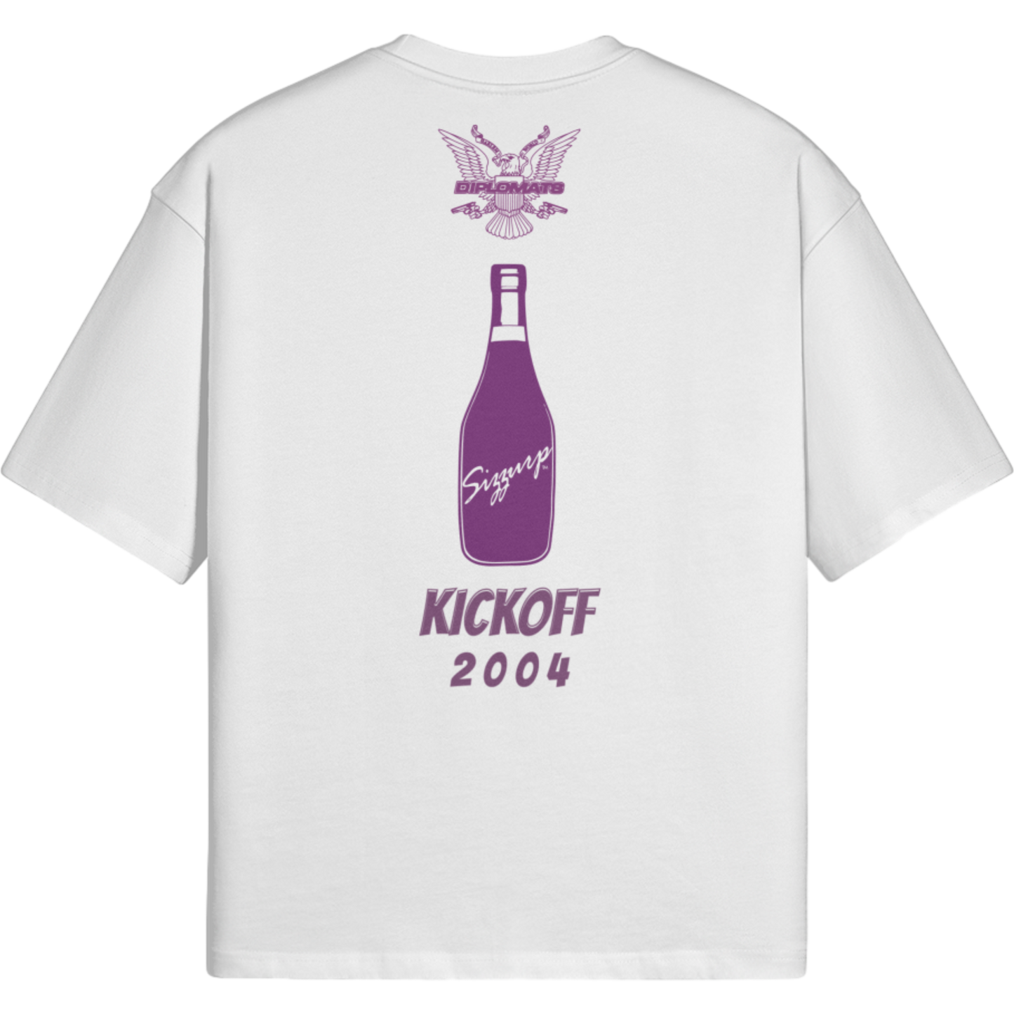 Dipset “Sizzurp” Tee – Limited Special Edition