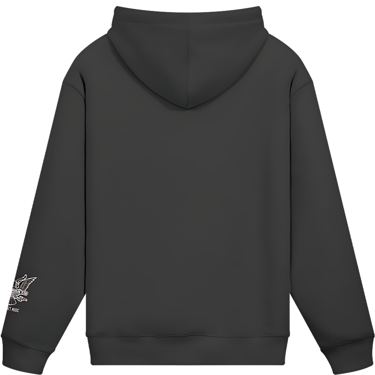 Dipset Classic Black Hoodie - Premium Edition
