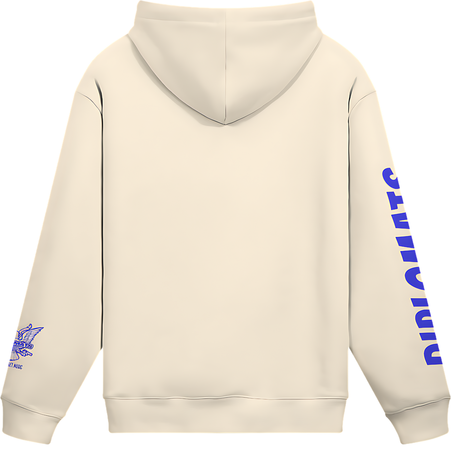 Dipset “Cam, Juelz, Jim & Zeek” Hoodie – Never Released Premium Drop