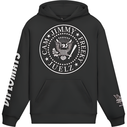Dipset “Cam, Juelz, Jim & Zeek” Hoodie – Never Released Premium Drop