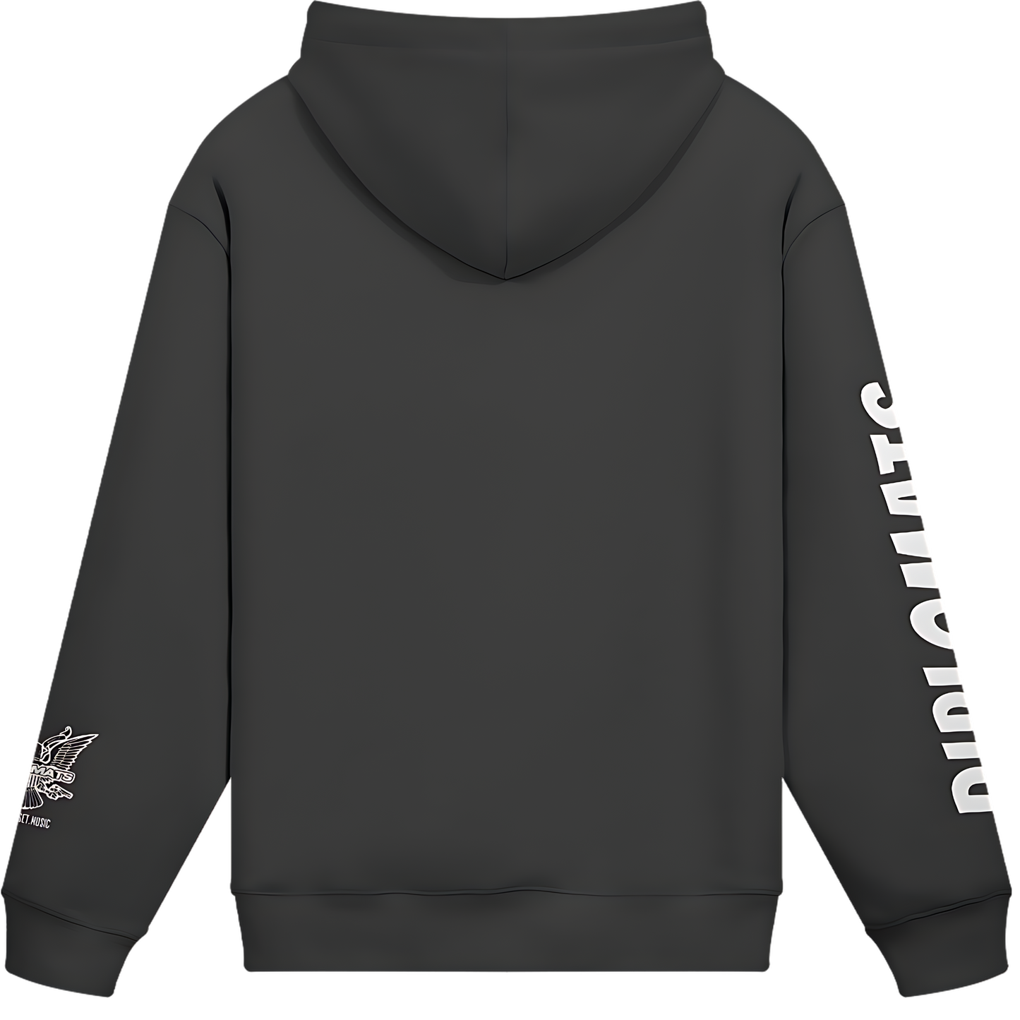Dipset “Cam, Juelz, Jim & Zeek” Hoodie – Never Released Premium Drop