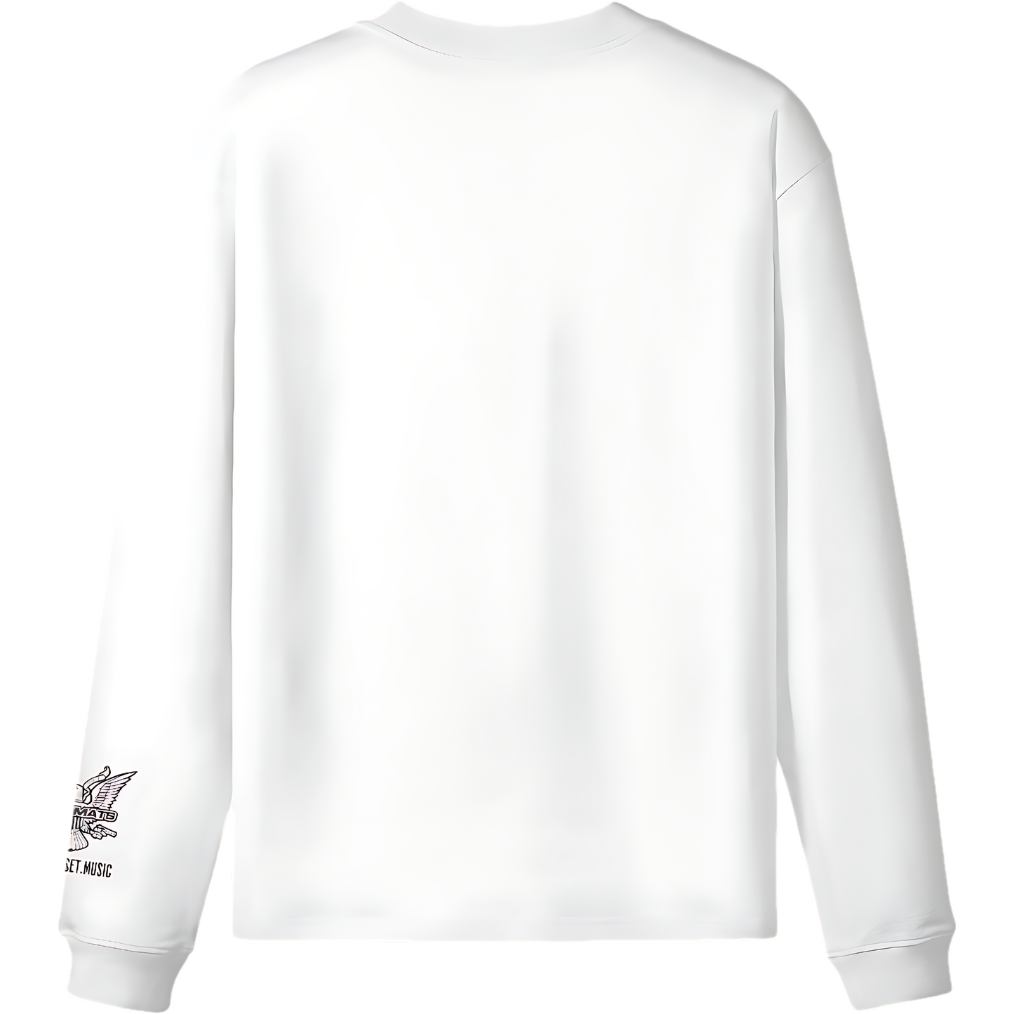 Official Dipset Long Sleeve – Red October Premium Drop