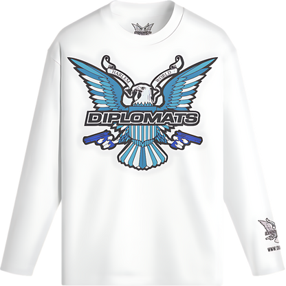 The Official Dipset "Ice Eagle" Long Sleeve