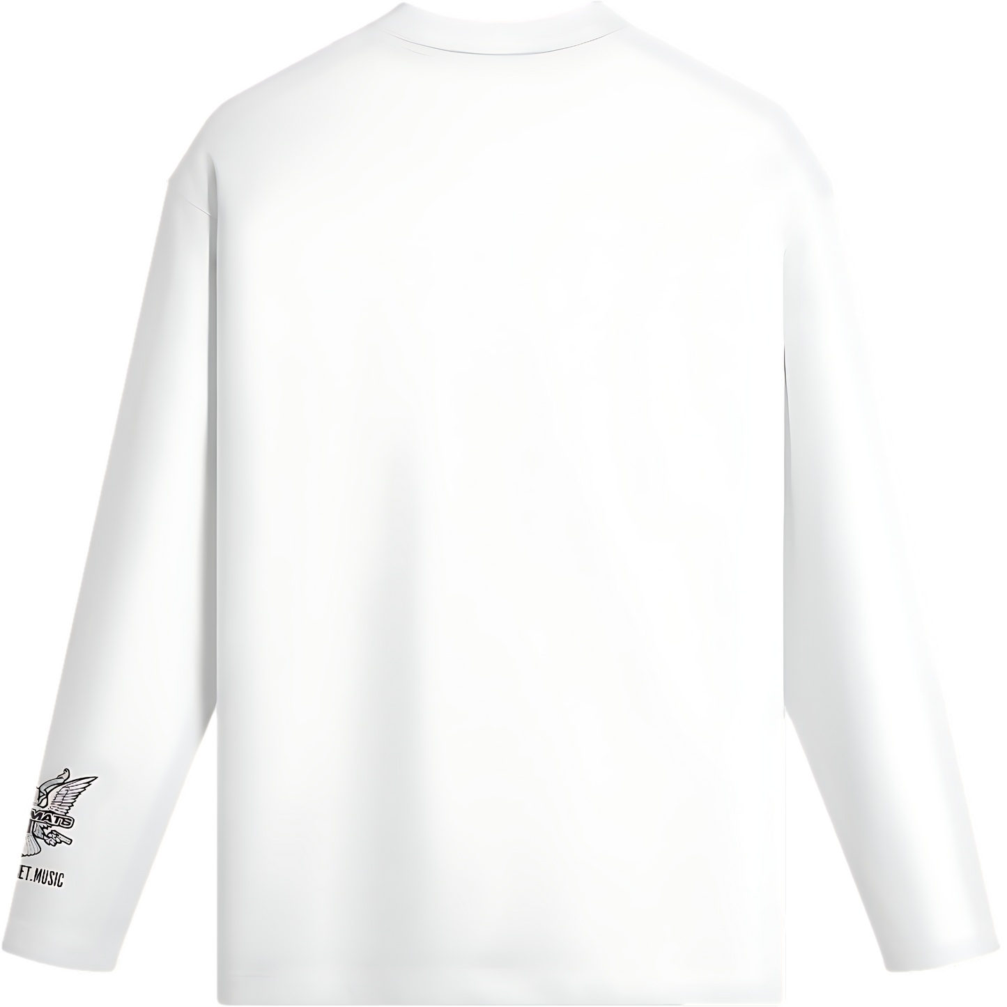 The Official Dipset "Ice Eagle" Long Sleeve
