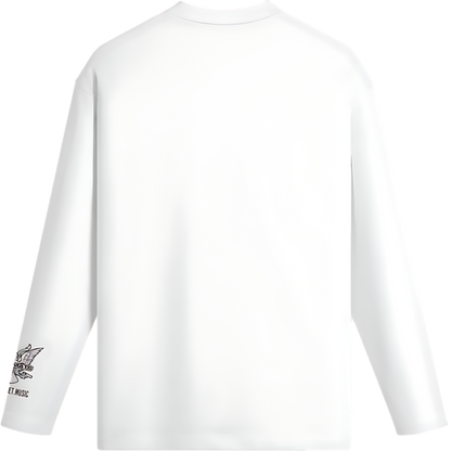 The Official Dipset "Ice Eagle" Long Sleeve