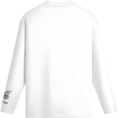 The Official Dipset White Eagle Long Sleeve