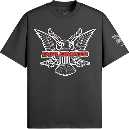 The Official Black Dipset Classic Tee (2006 Edition)