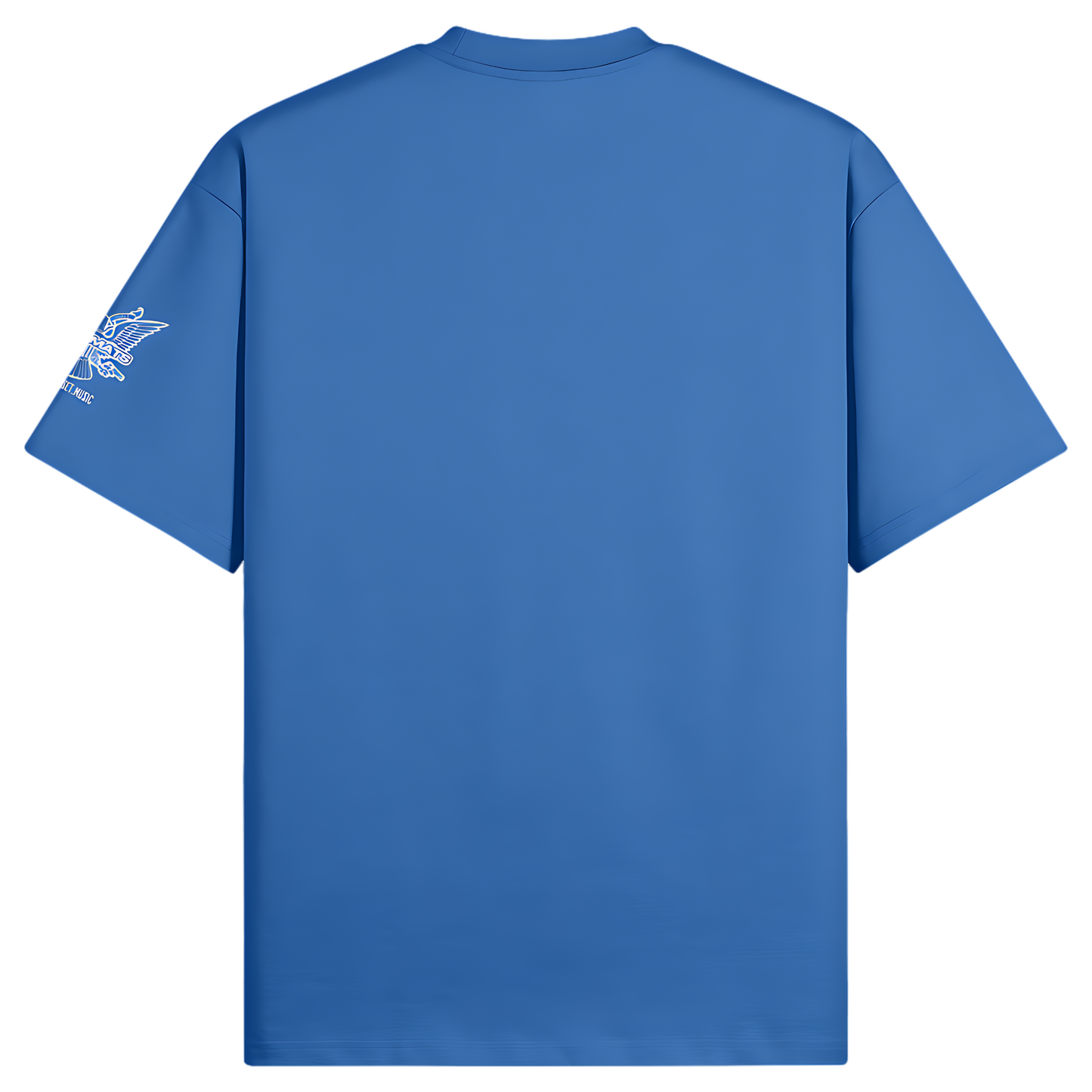 The Official Royal Blue x Gold Dipset Tee (Limited Edition)