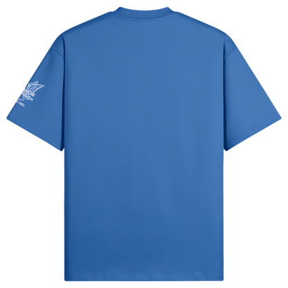 The Official Royal Blue x Gold Dipset Tee (Limited Edition)