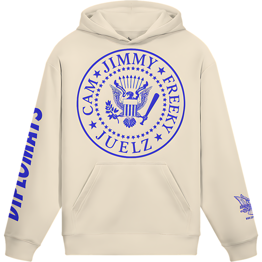 Dipset “Cam, Juelz, Jim & Zeek” Hoodie – Never Released Premium Drop