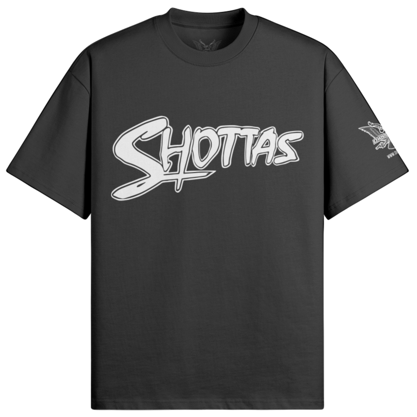 Official Juelz Santana "Shottas" Video Shoot Exclusive 2005 Heavyweight T-Shirt – Exclusive 280gsm Premium Drop